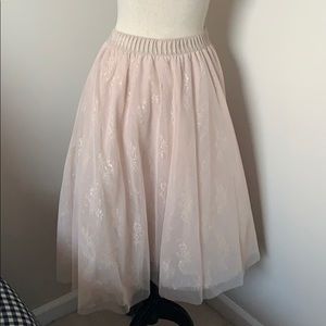 Ballet skirt